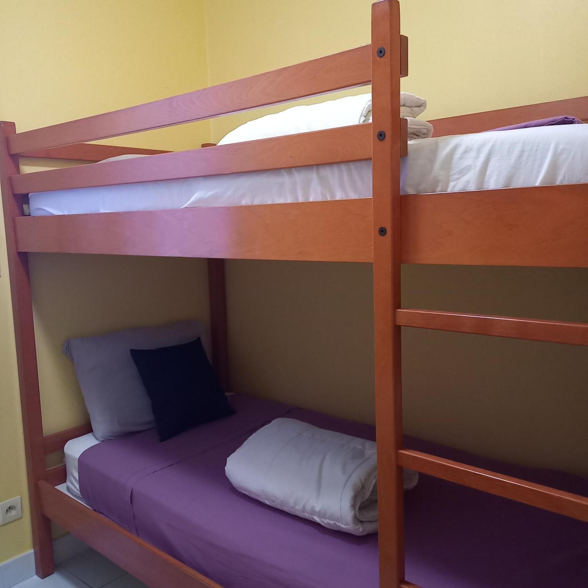 Marco Polo Apartment Saint-Francois  Ngoại thất bức ảnh
