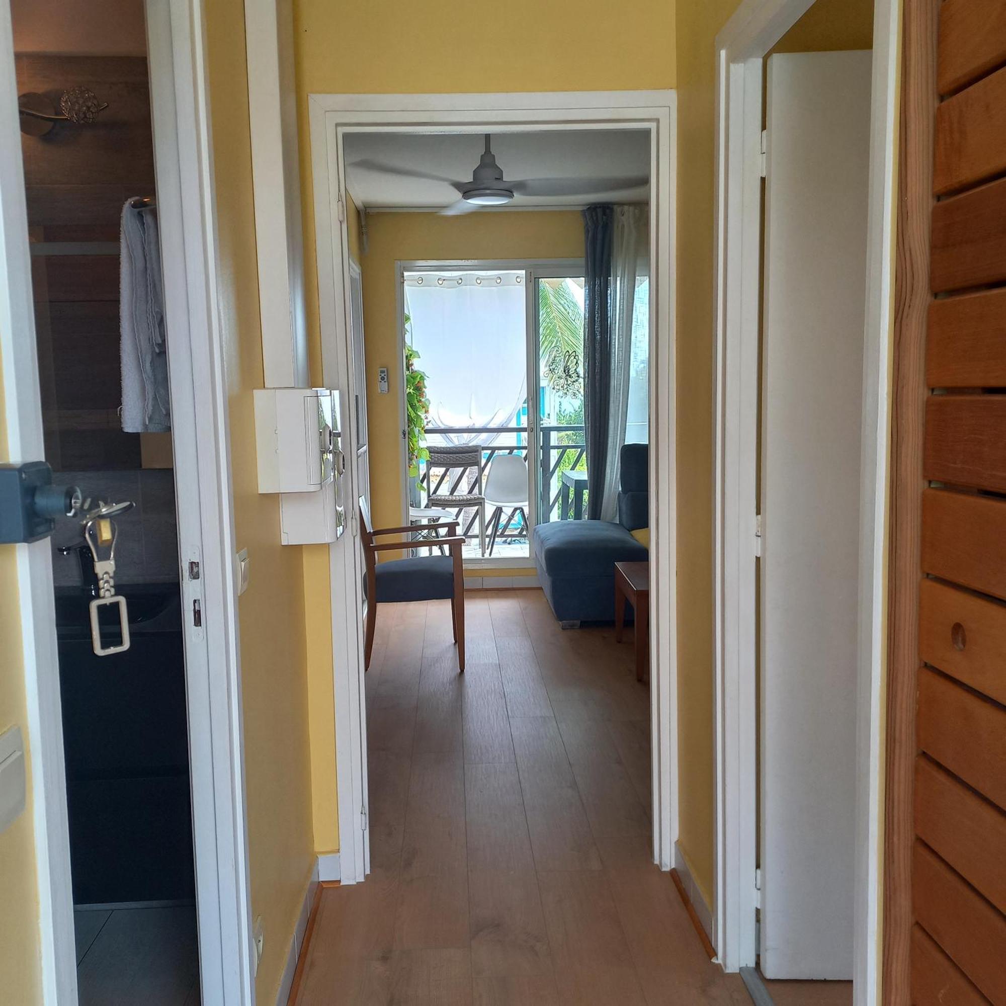 Marco Polo Apartment Saint-Francois  Ngoại thất bức ảnh