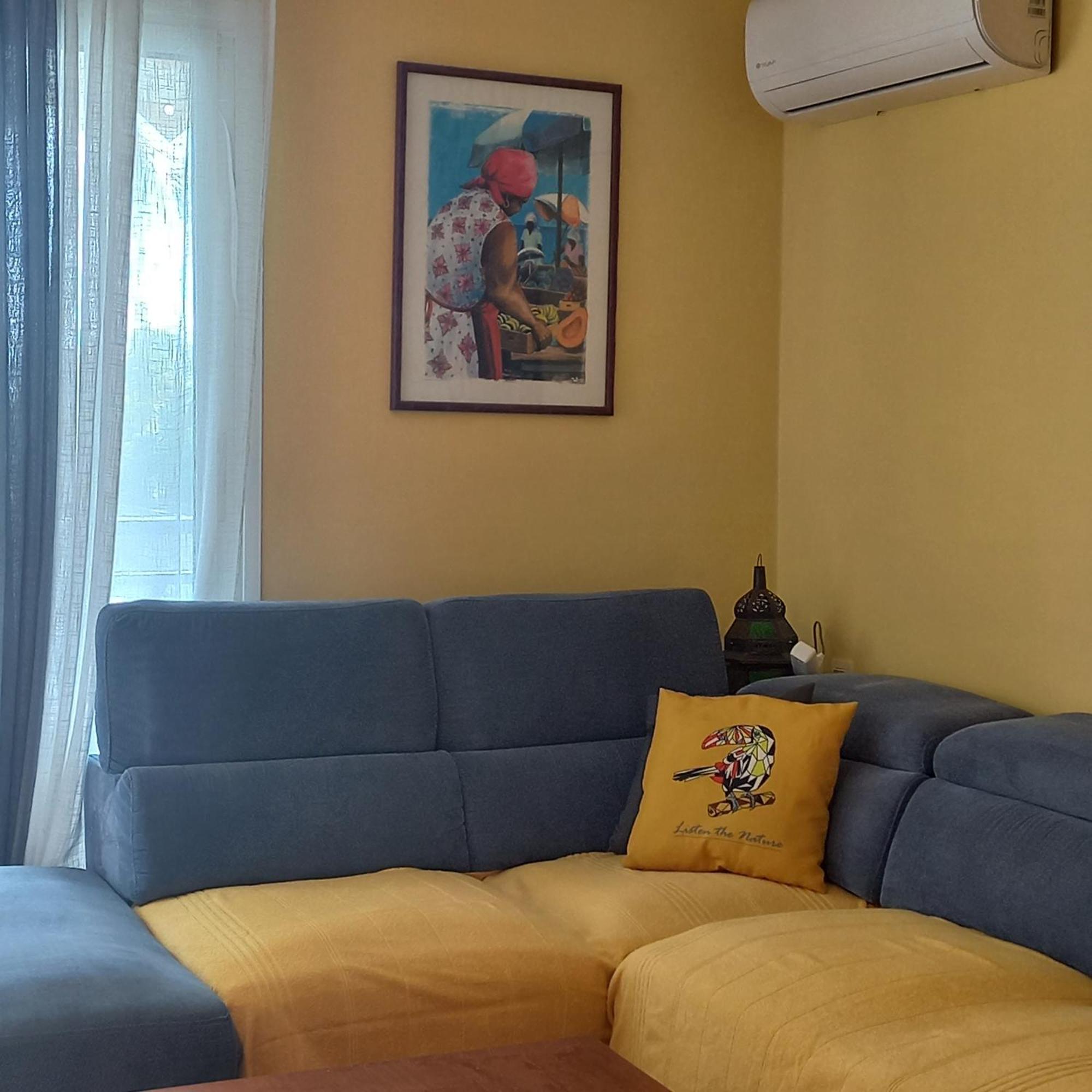 Marco Polo Apartment Saint-Francois  Ngoại thất bức ảnh