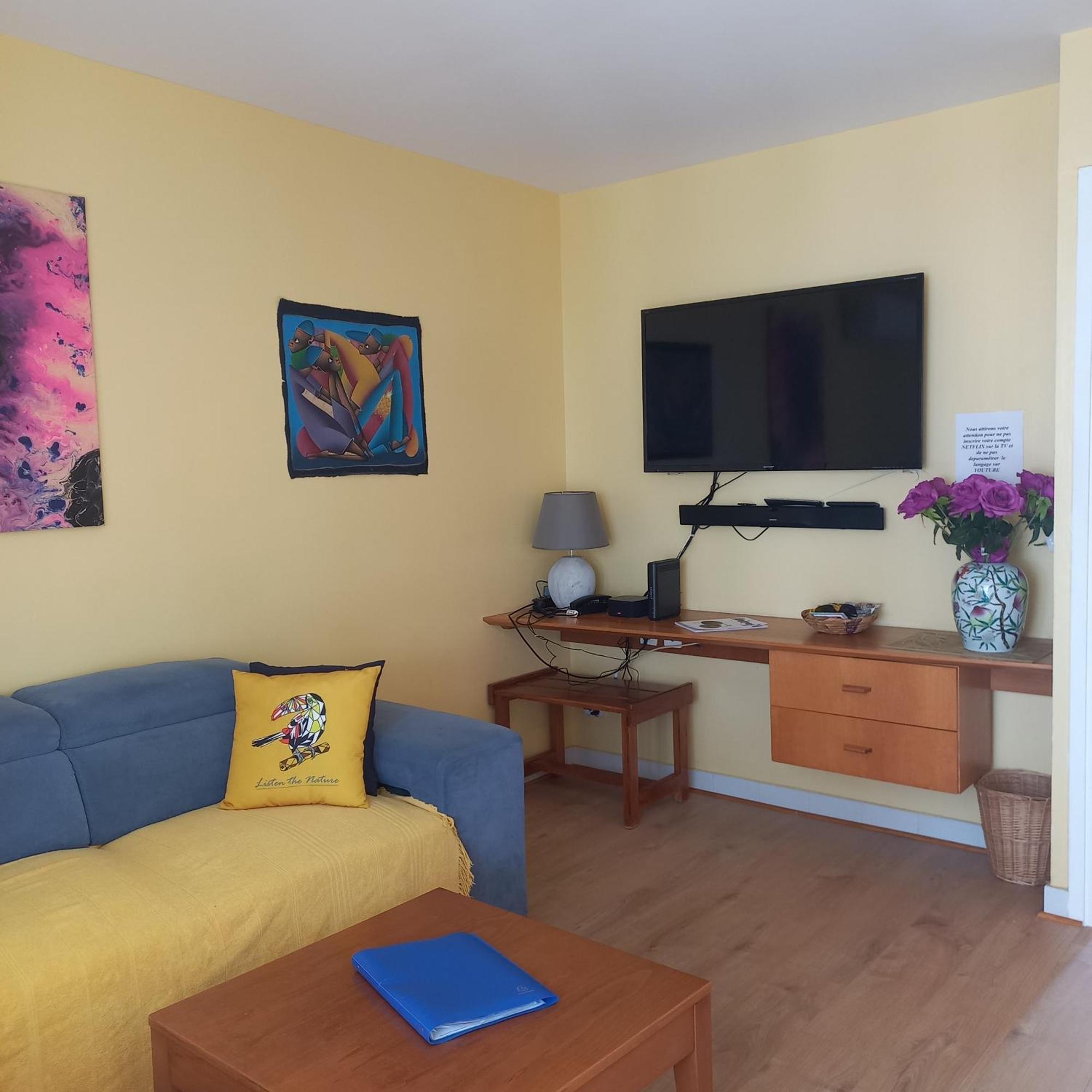 Marco Polo Apartment Saint-Francois  Ngoại thất bức ảnh