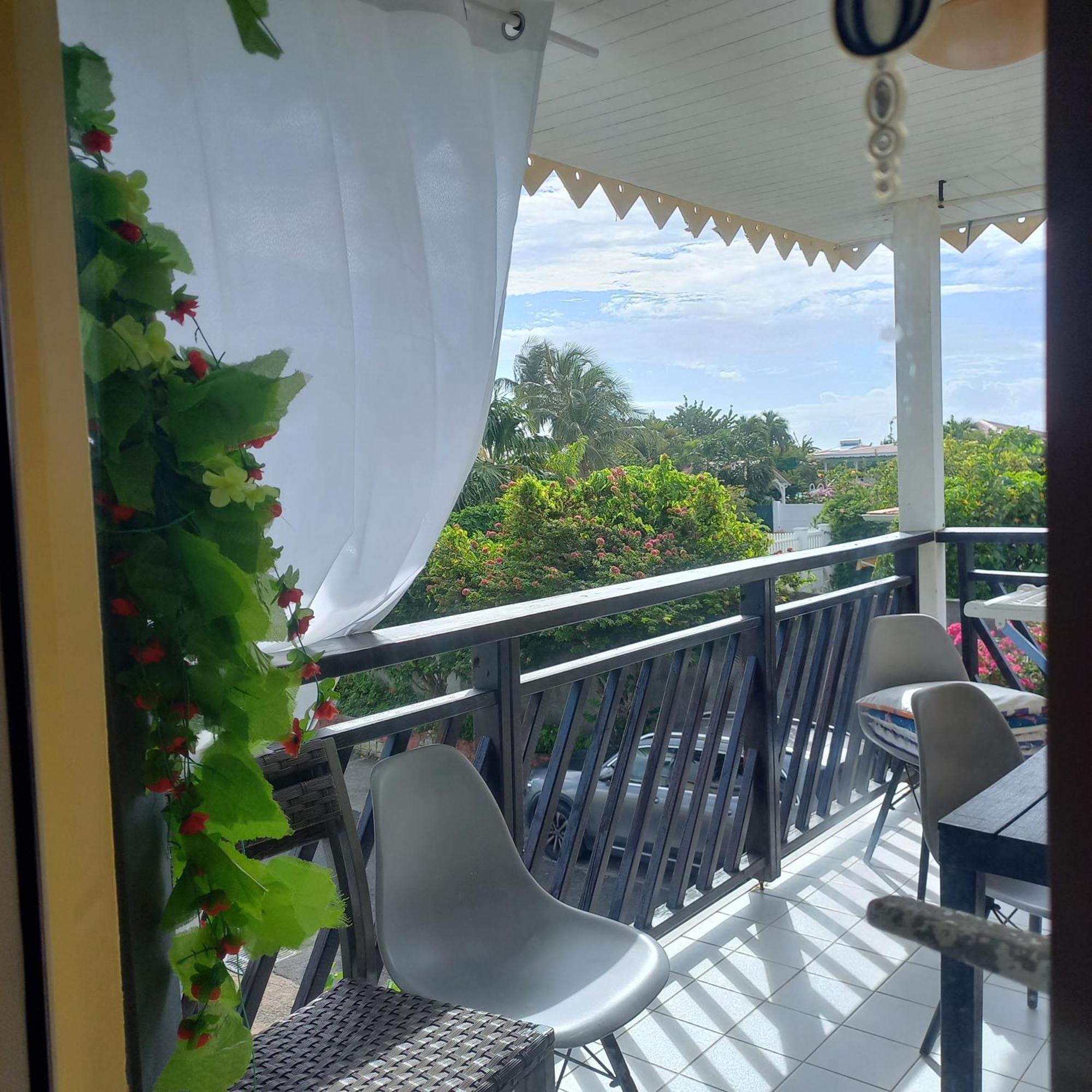 Marco Polo Apartment Saint-Francois  Ngoại thất bức ảnh