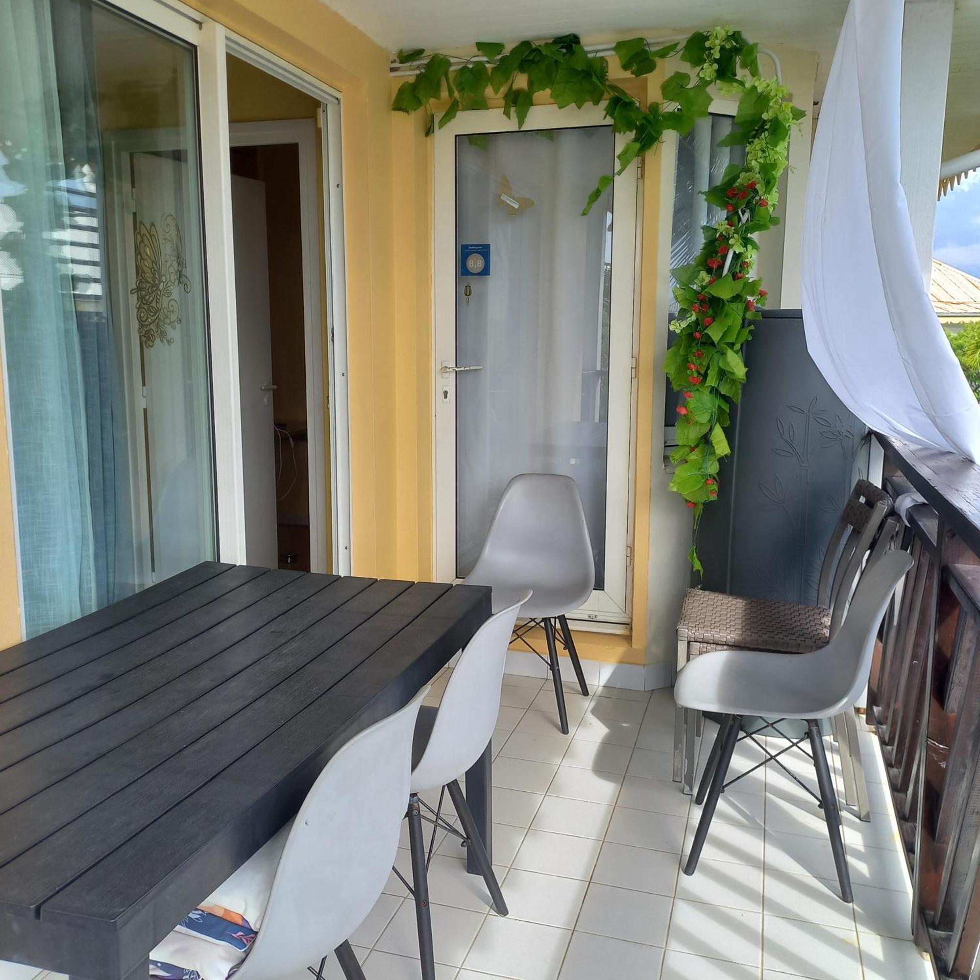 Marco Polo Apartment Saint-Francois  Ngoại thất bức ảnh