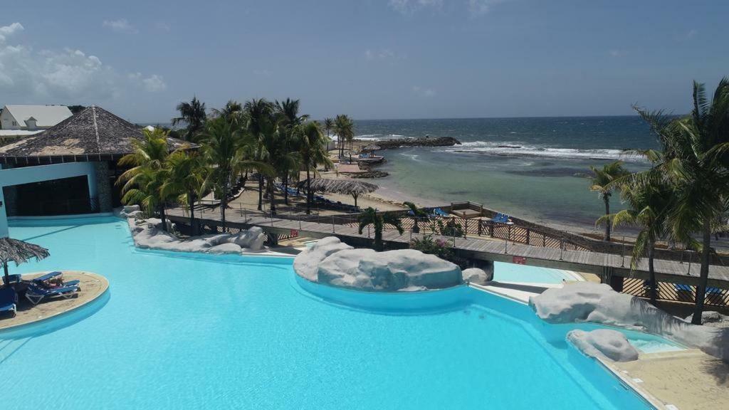 Marco Polo Apartment Saint-Francois  Ngoại thất bức ảnh