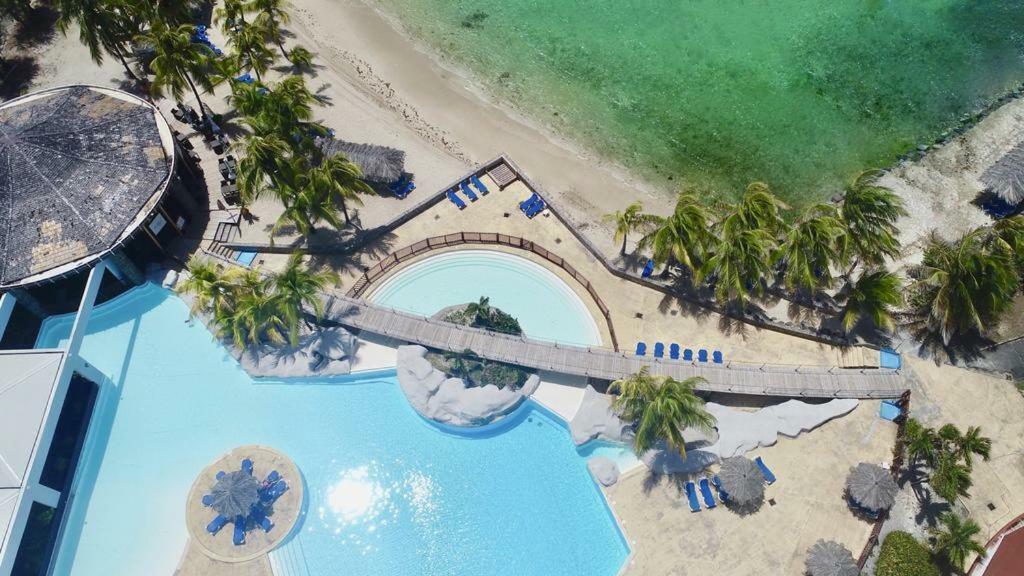 Marco Polo Apartment Saint-Francois  Ngoại thất bức ảnh